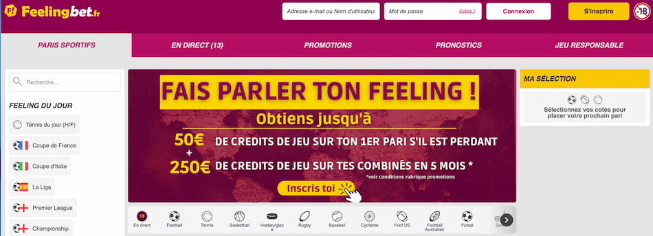 Feelingbet